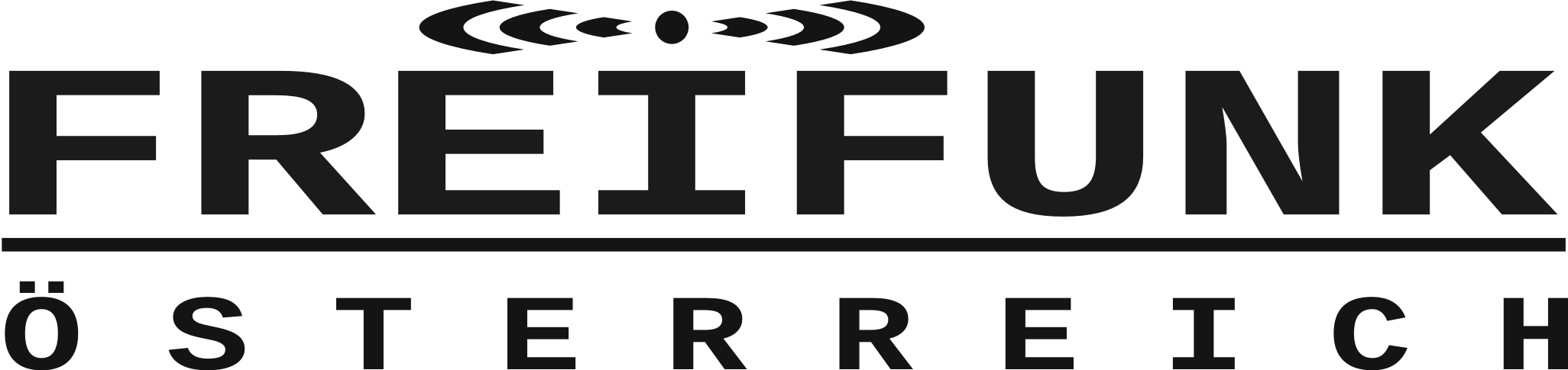 Freifunk Österreich - Logo